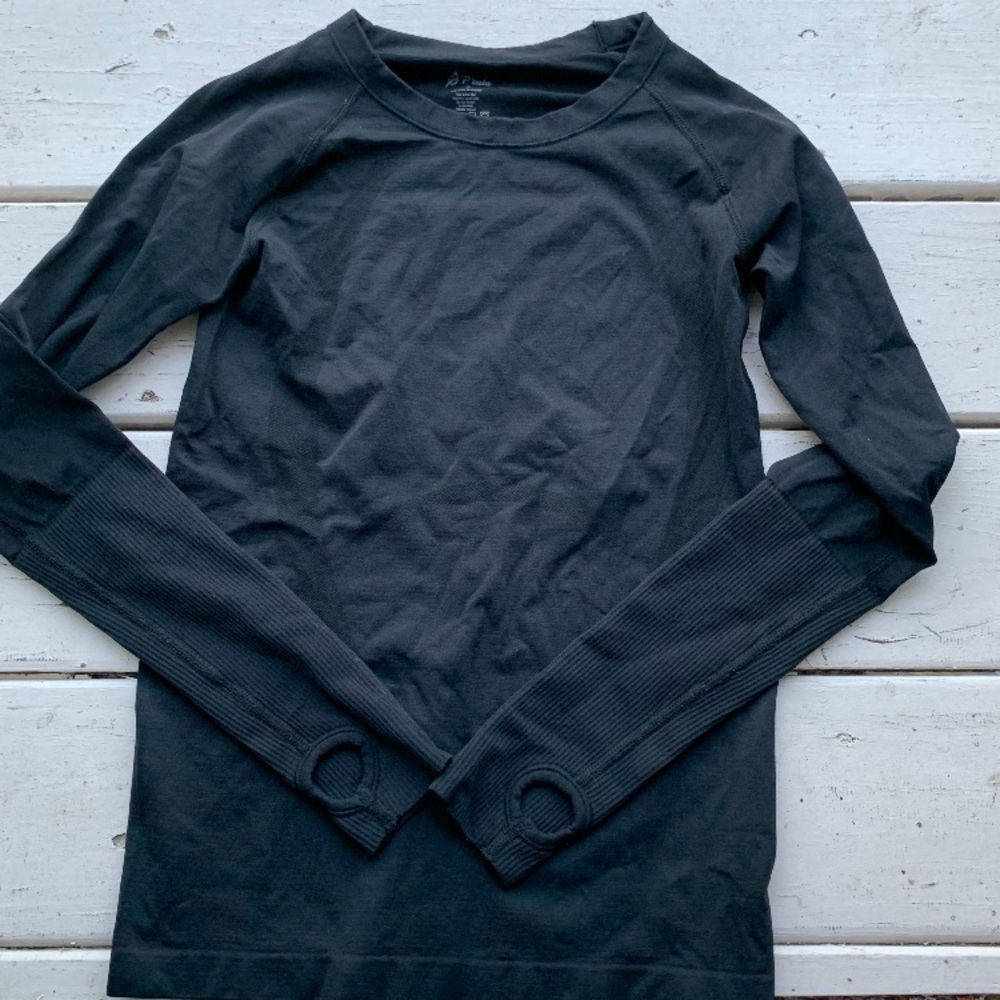 P’tula Revitalize Seamless Long Sleeve - Picture 3 of 5